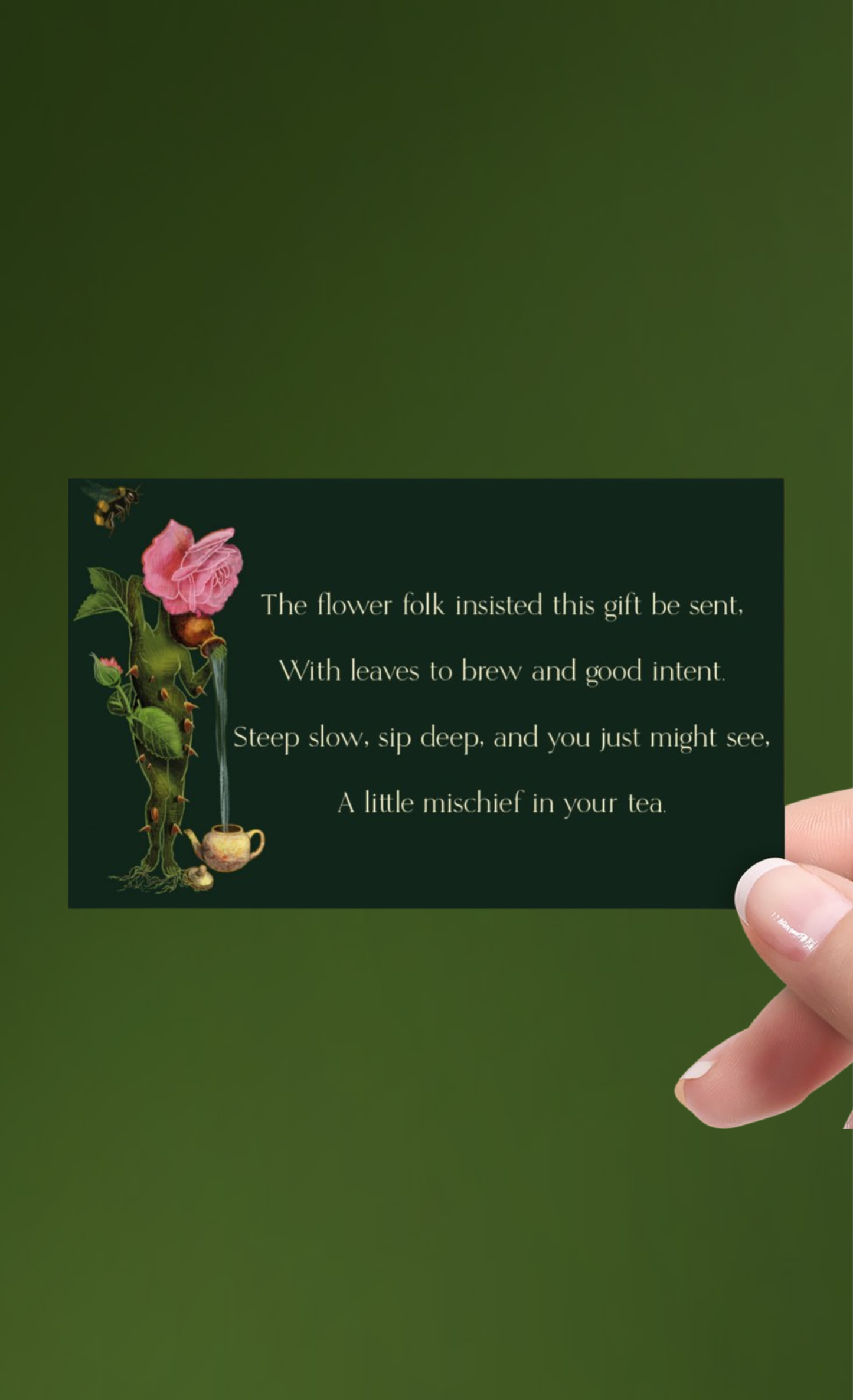 The Merry Little Steep Gift Box