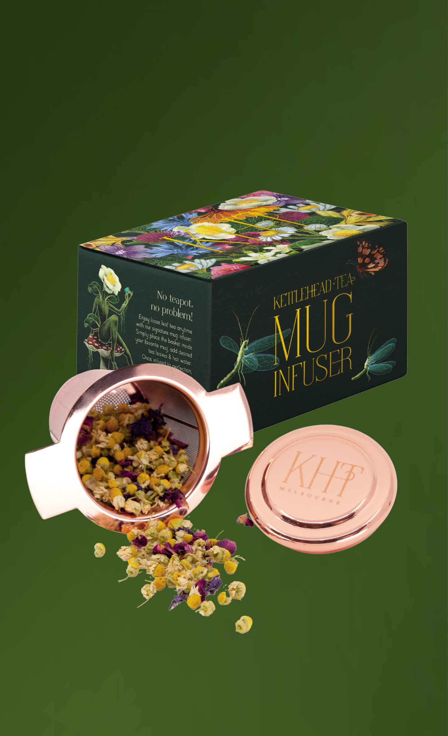 The Merry Little Steep Gift Box