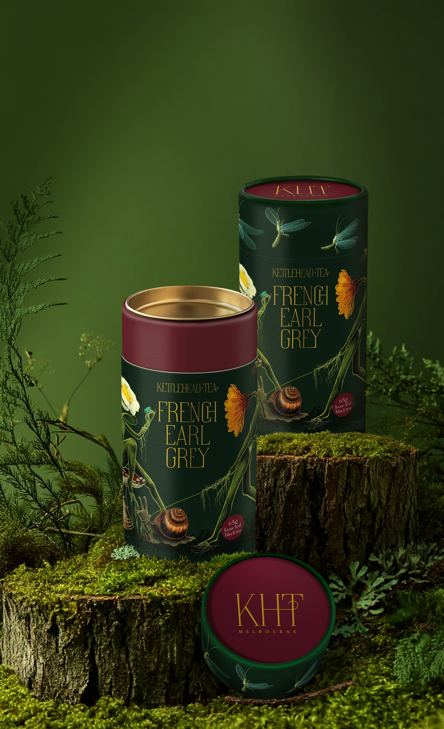 French Earl Grey