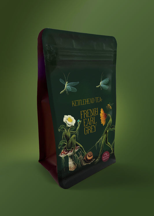 French Earl Grey Refill Pouch