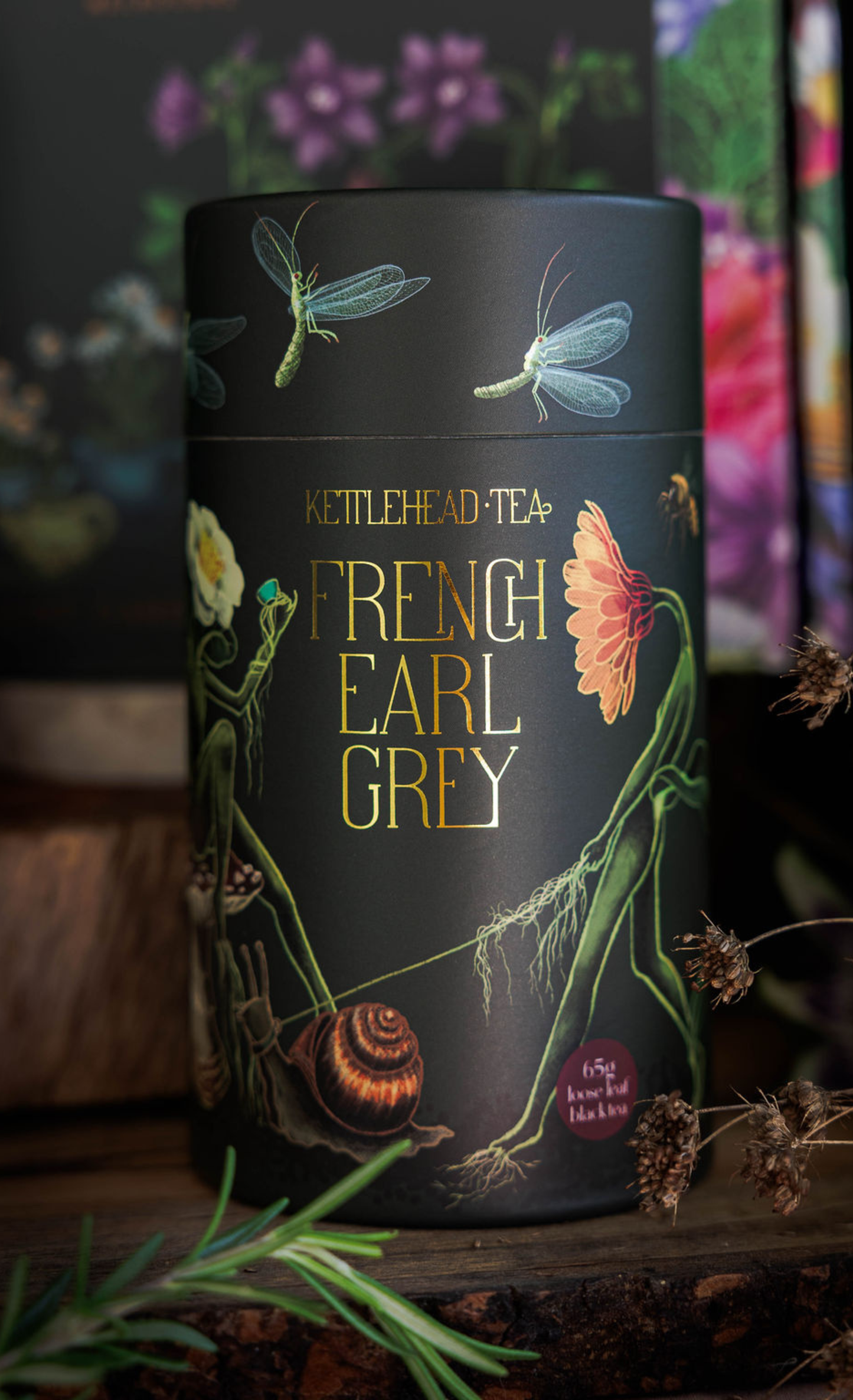 The Blooming Cup Gift Box