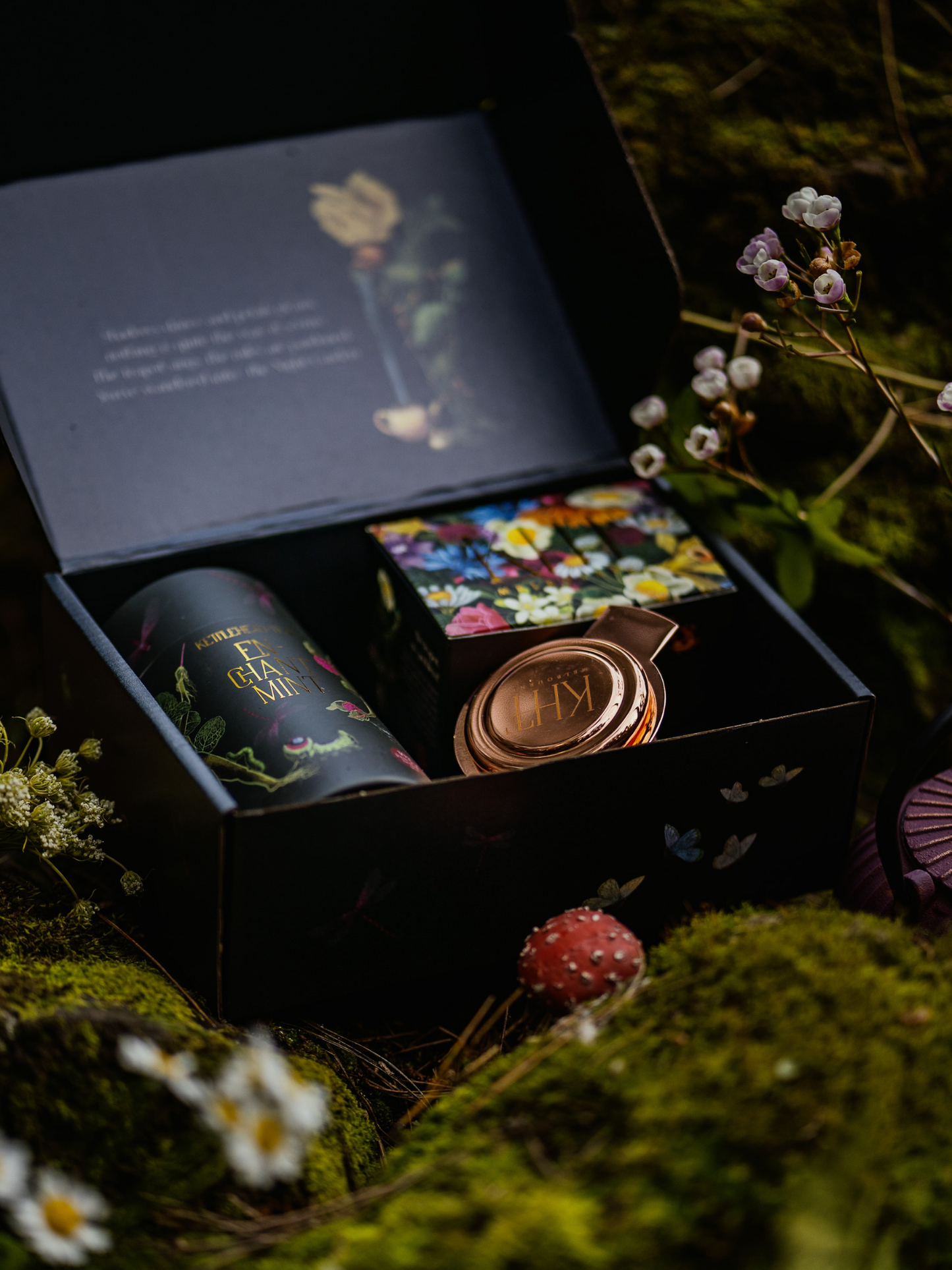 The Merry Little Steep Gift Box