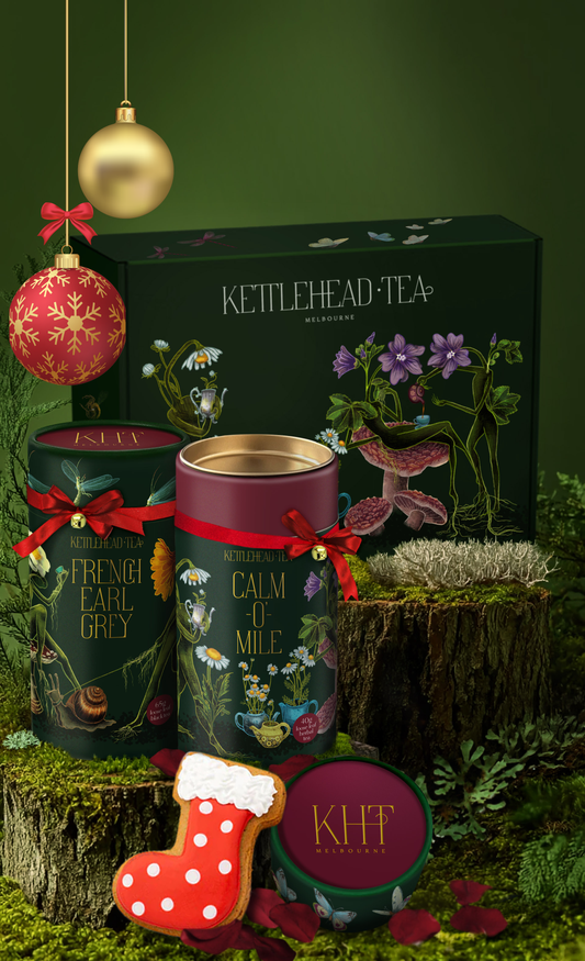 The Merry Peculiar Pair Gift Box