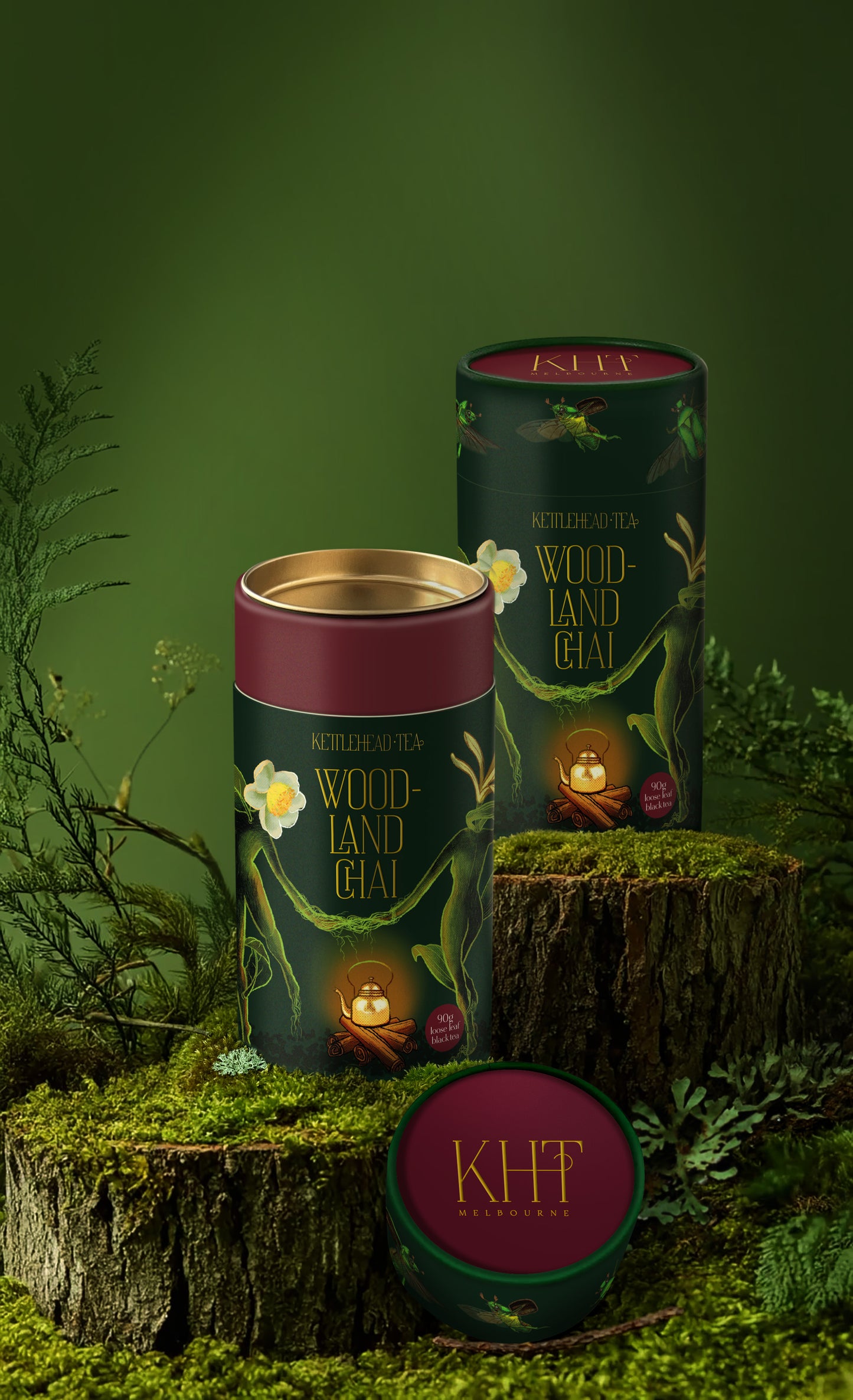Wood-Land Chai