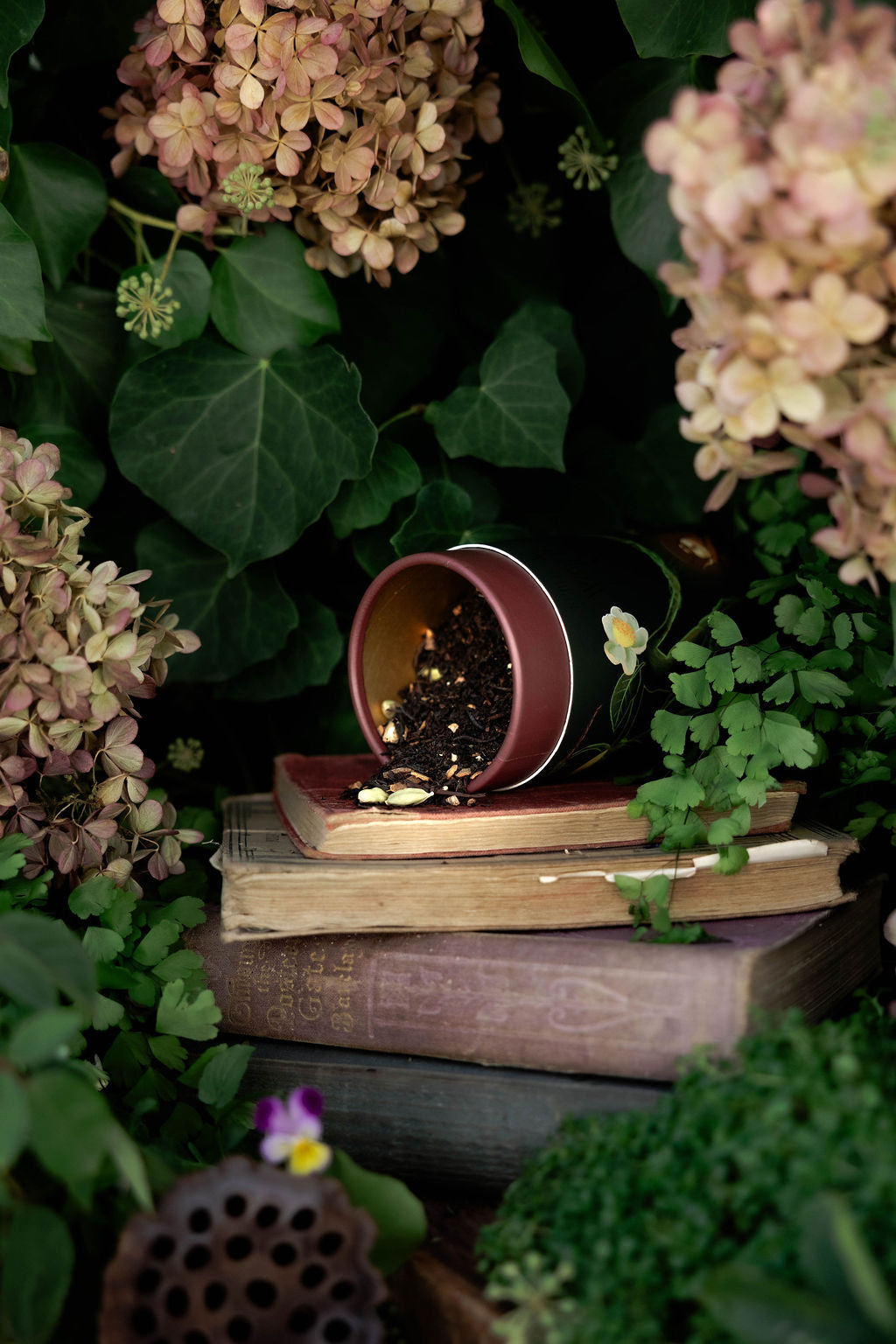 Wood-Land Chai