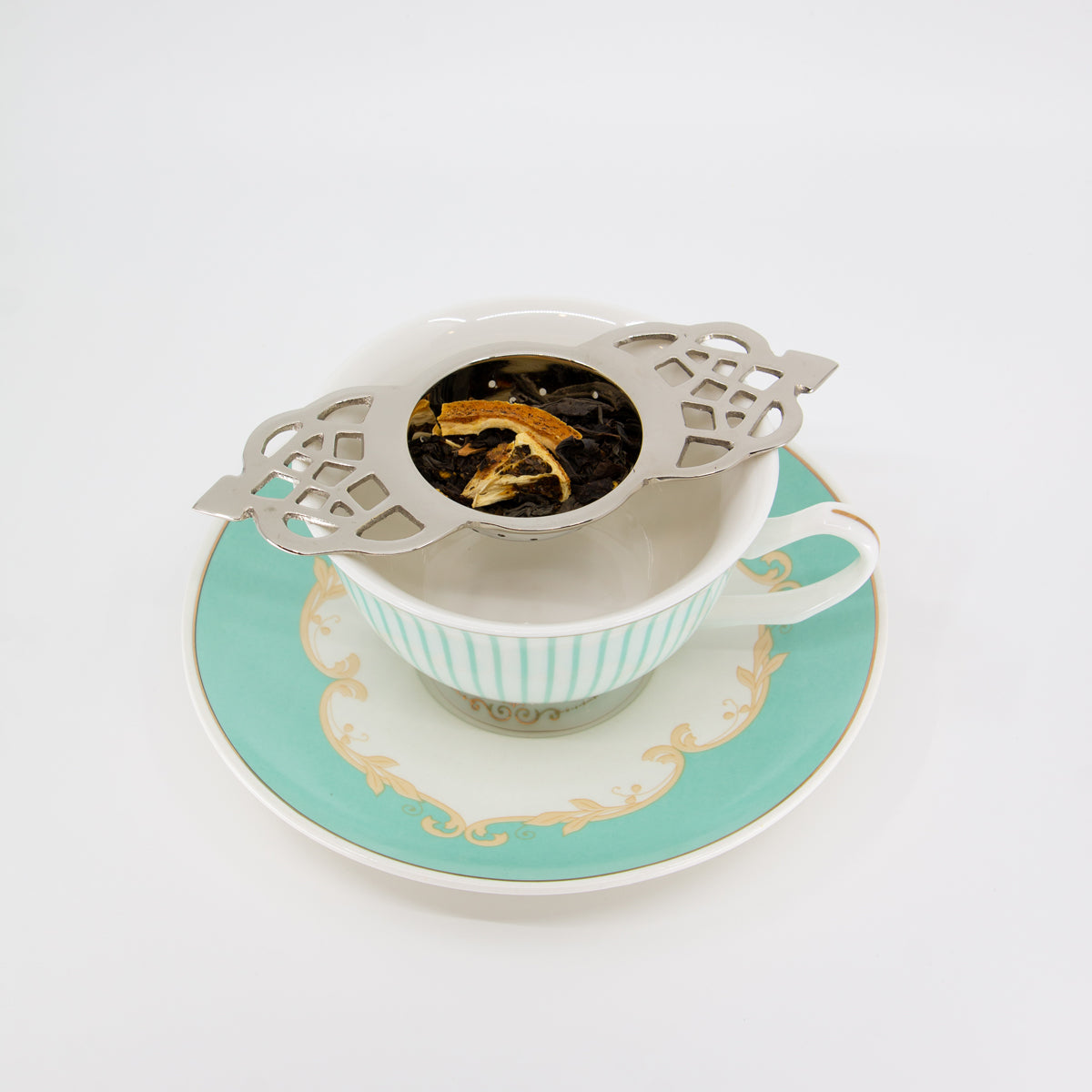 Nickel Plated Strainer