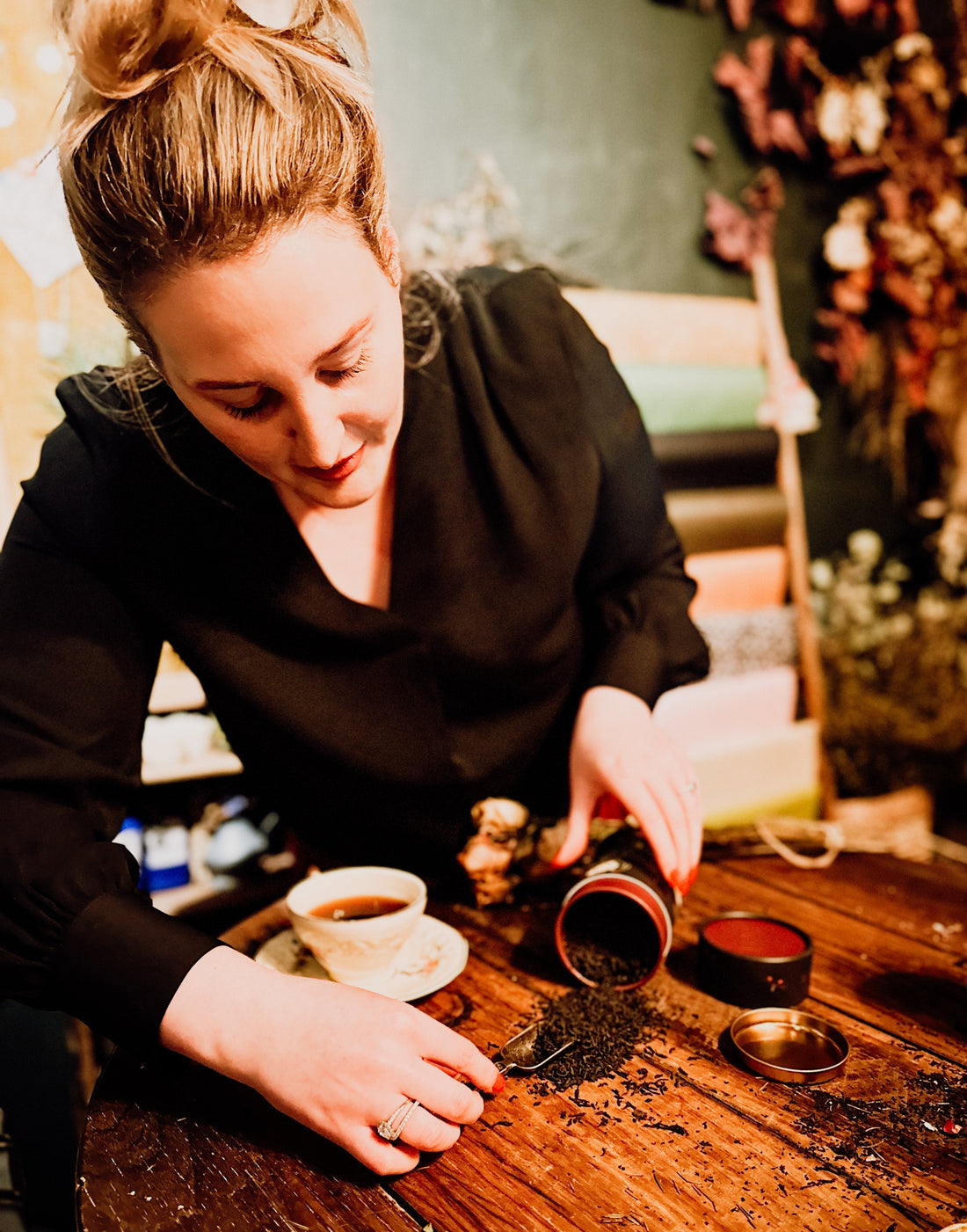 Four Years of Kettlehead Tea