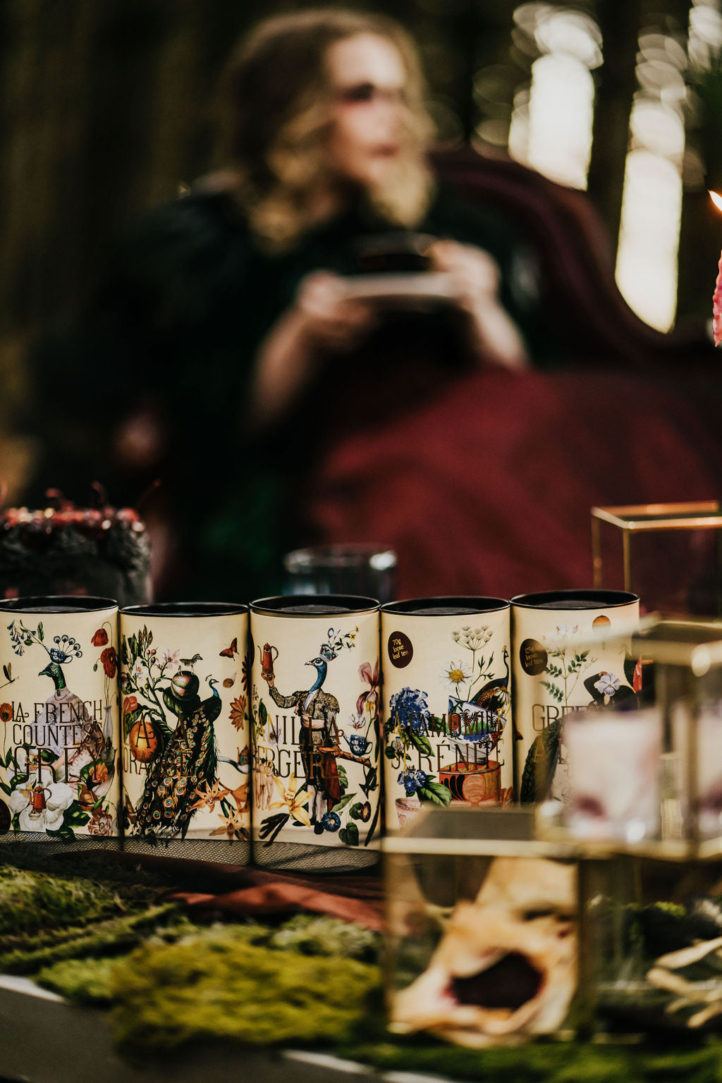 The Collection That Started It All