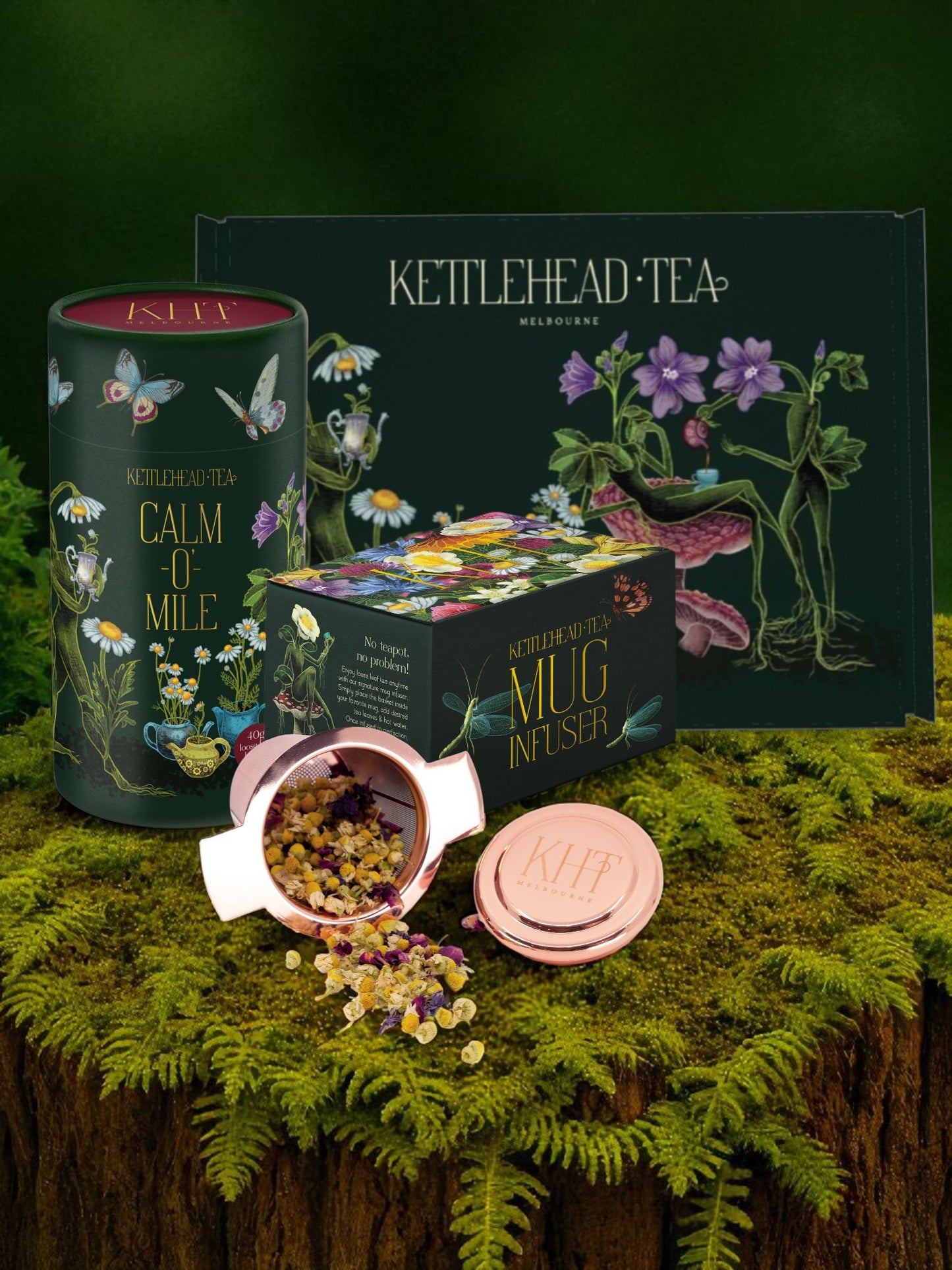 The Little Steep Gift Box