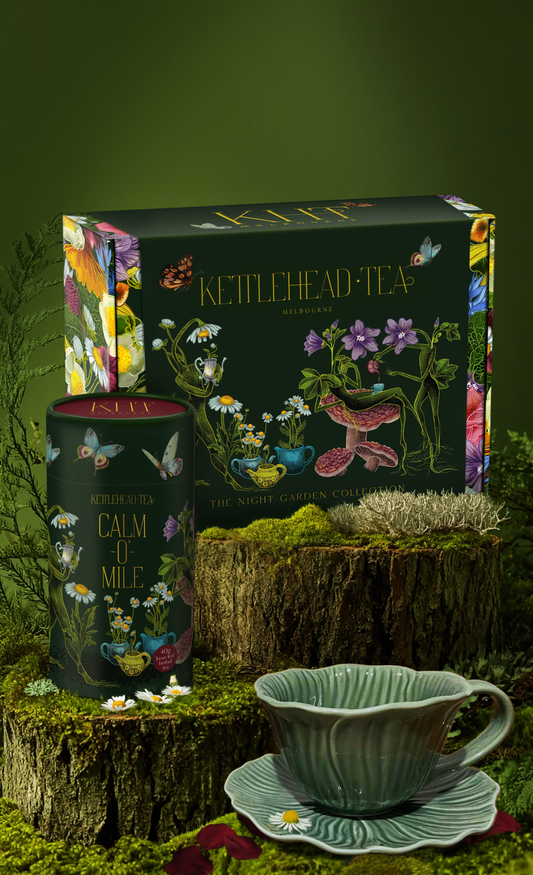 The Blooming Cup Gift Box