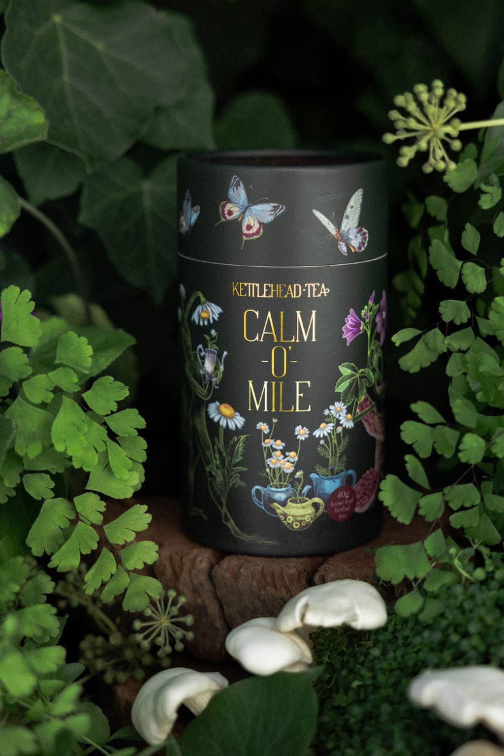 Calm-O'-Mile