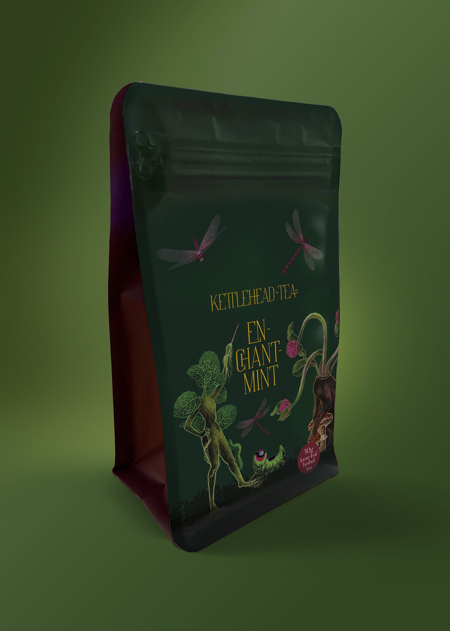 Enchant-Mint Refill Pouch