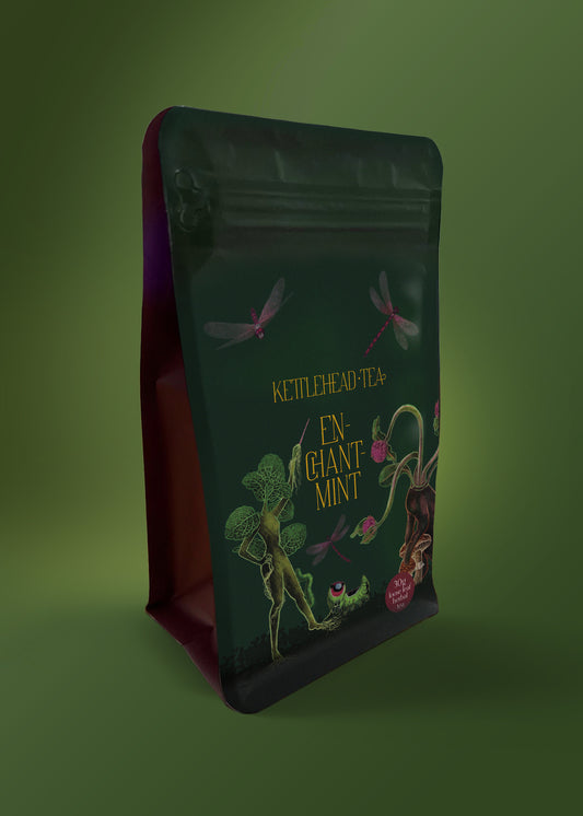 Enchant-Mint Refill Pouch