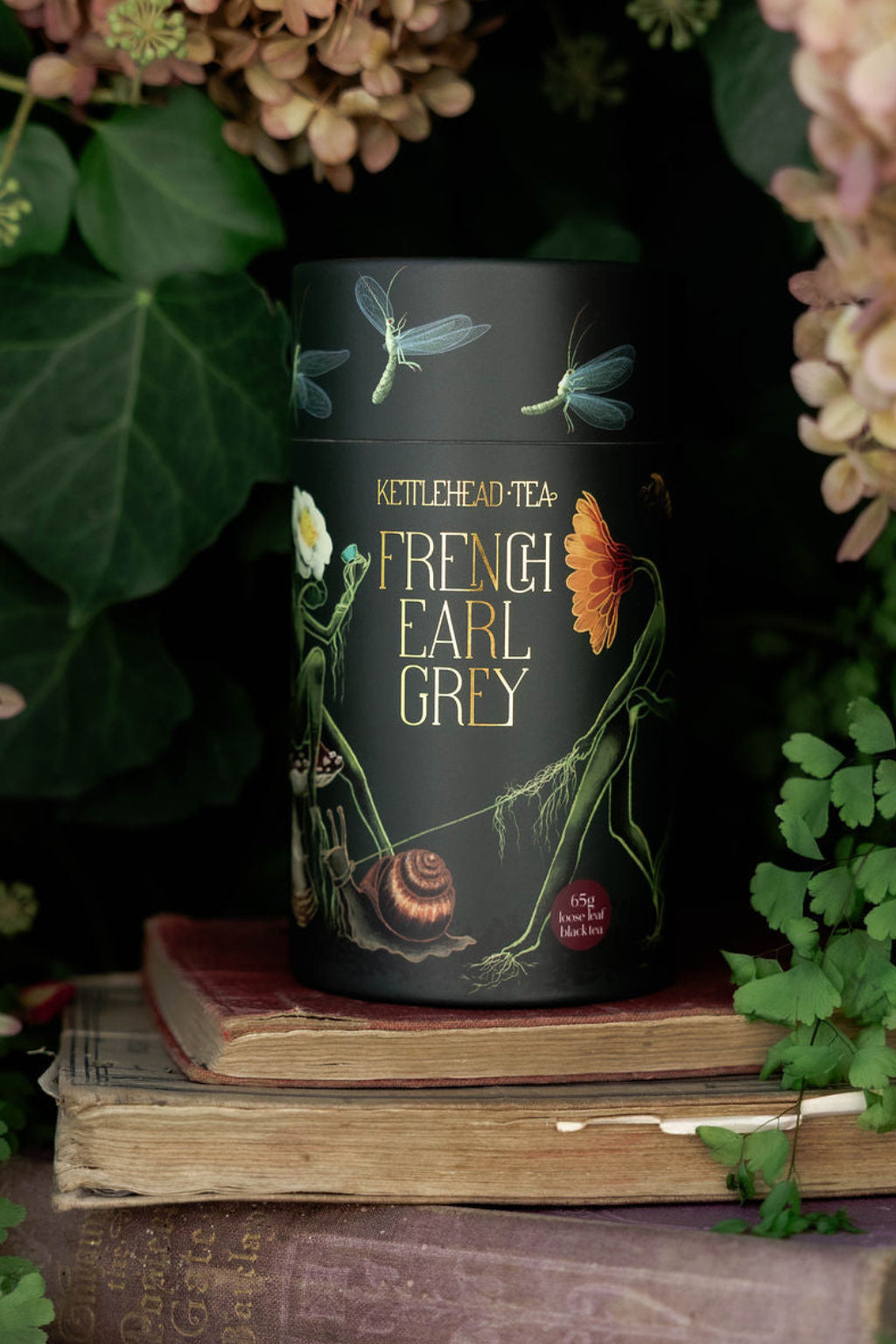 French Earl Grey