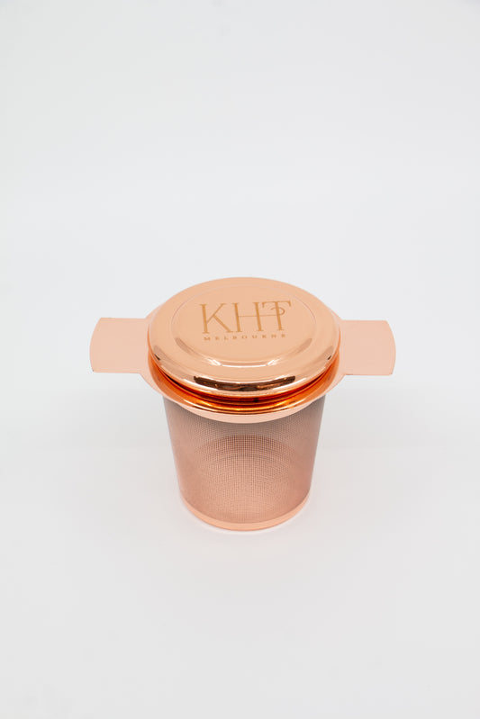 KHT Rose Gold Mug Infuser