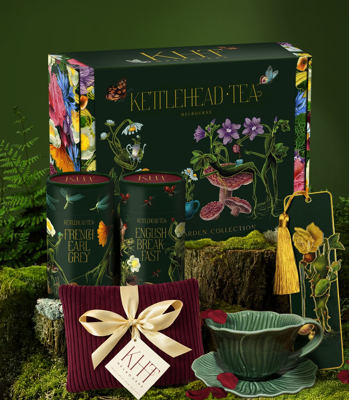 Peculiar Companions Gift Box