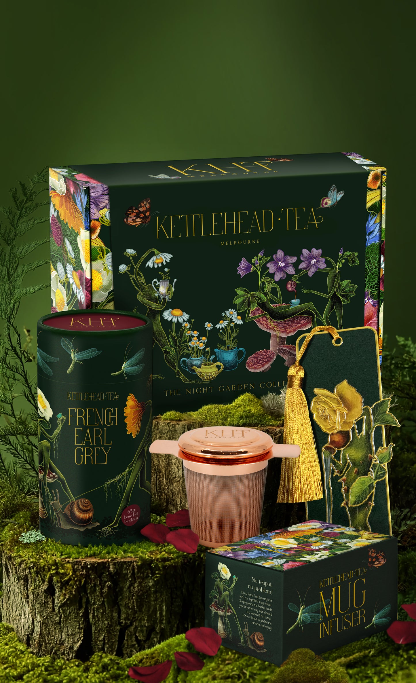 The Reader’s Little Steep Gift Box