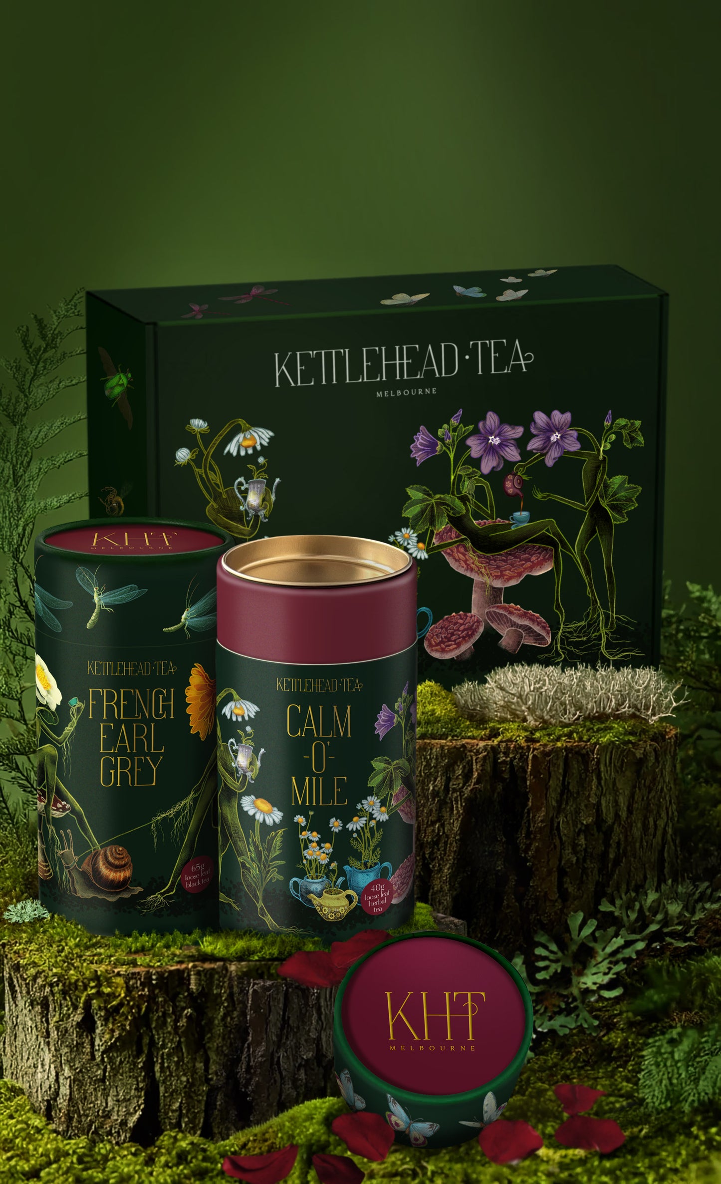 Peculiar Pair Gift Box