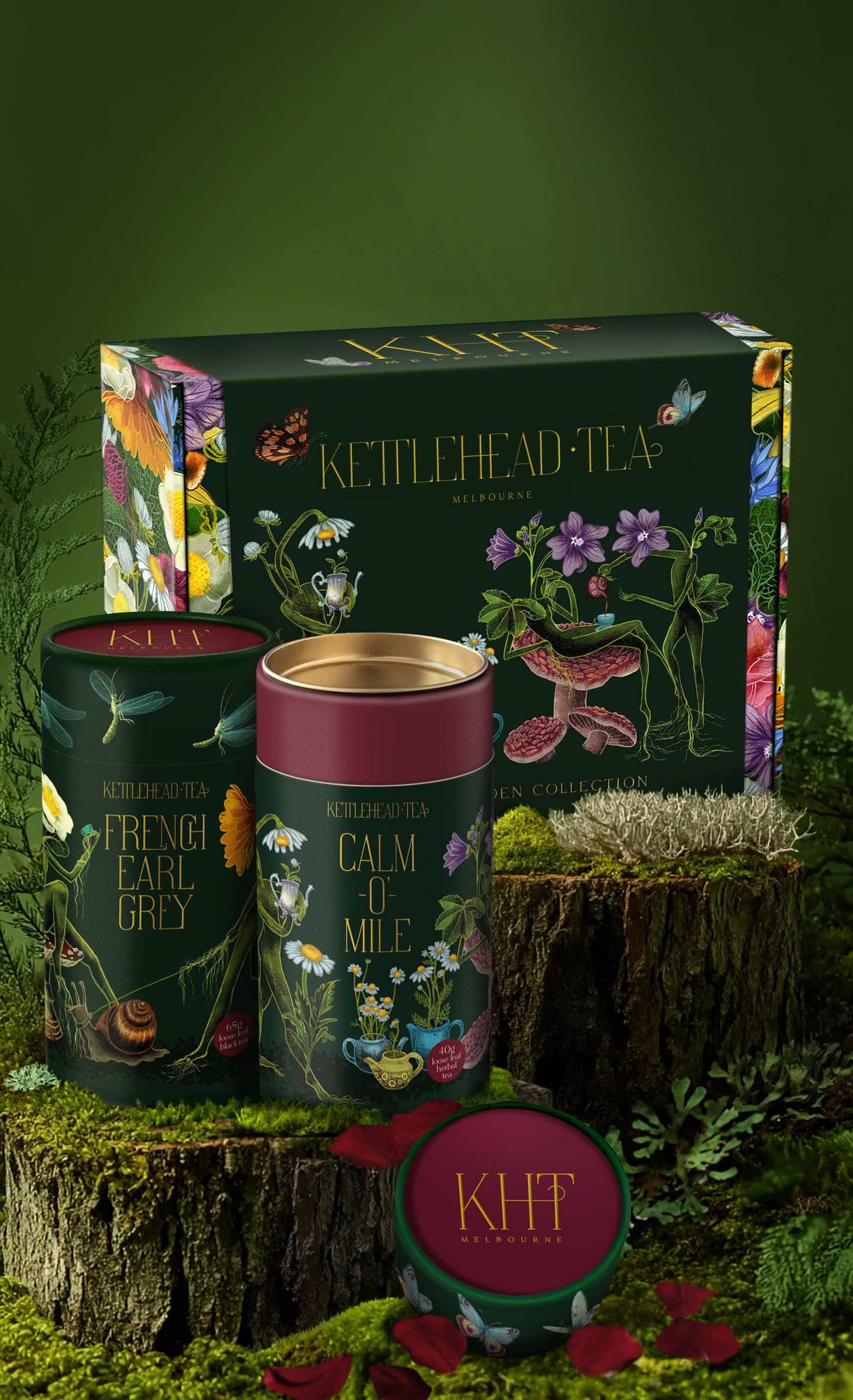 Peculiar Pair Gift Box