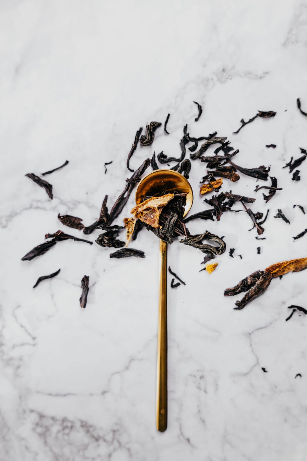 Tea à l’orange