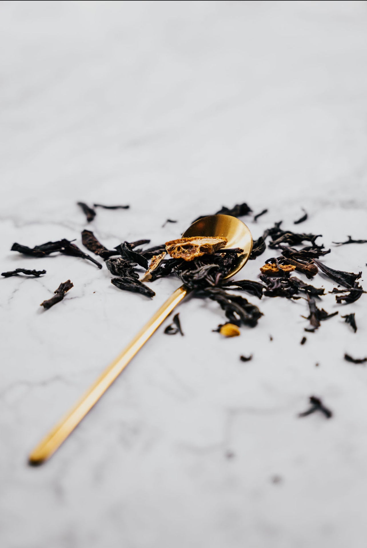 Tea à l’orange