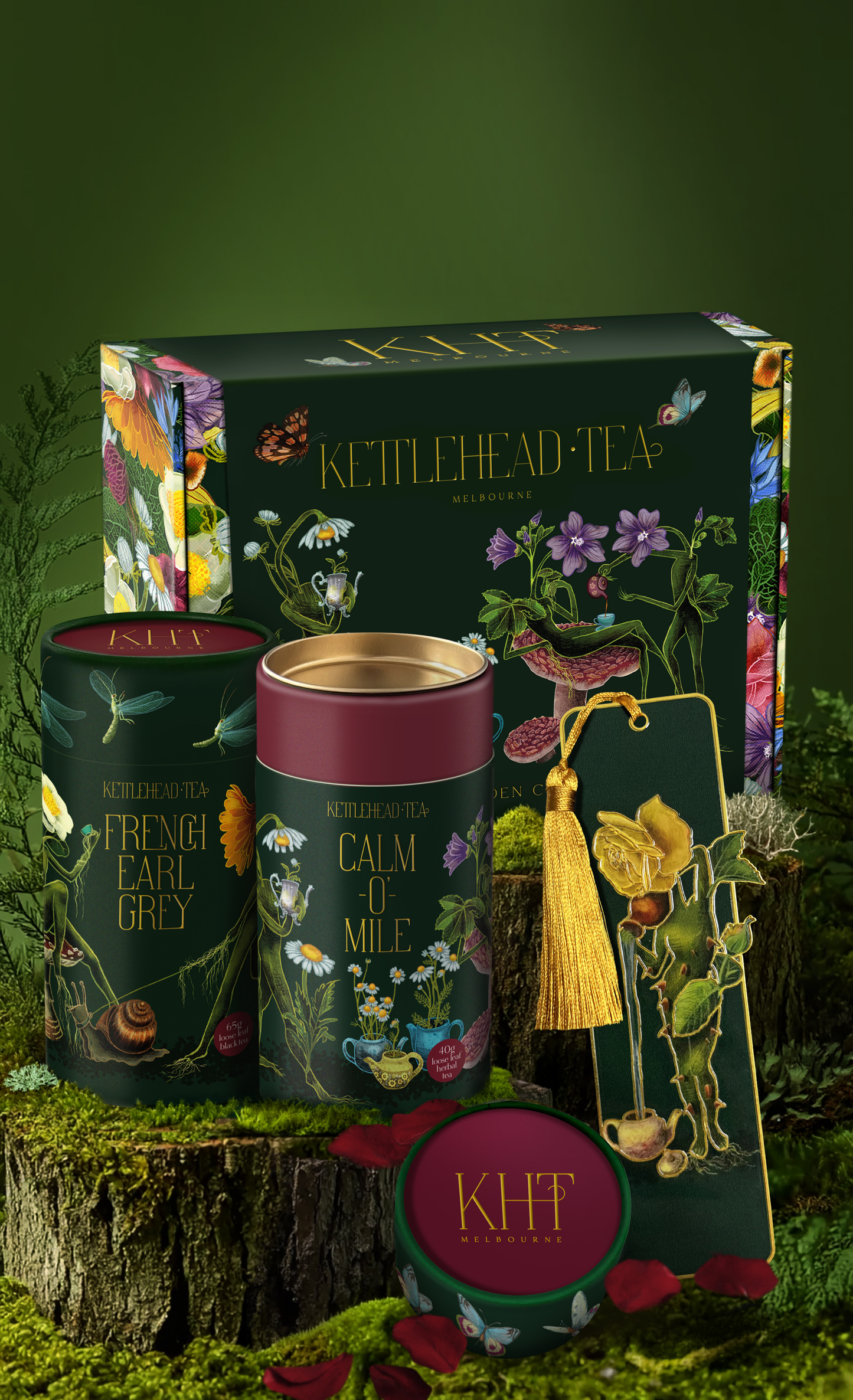 The Reader’s Peculiar Pair Gift Box