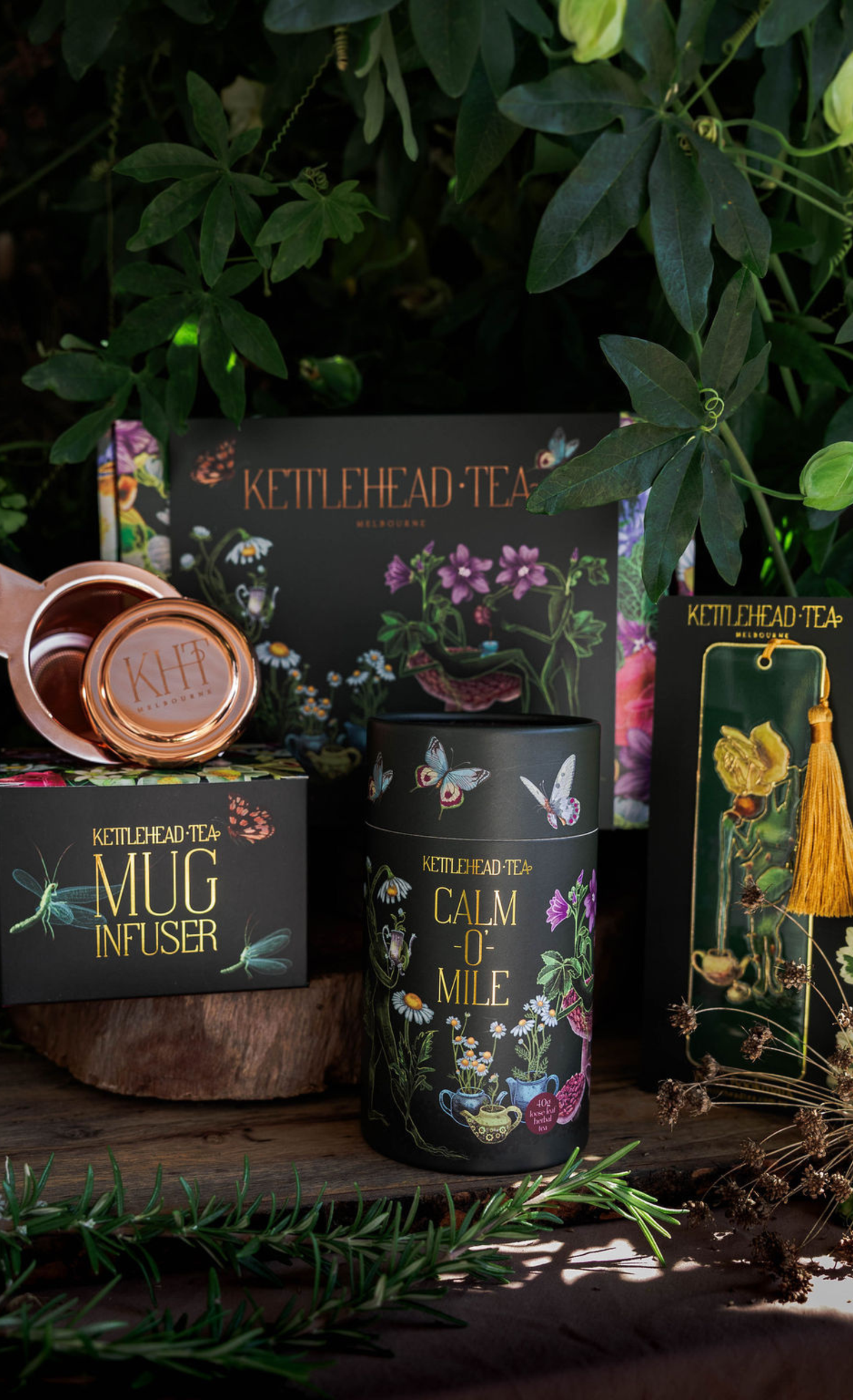 The Reader’s Little Steep Gift Box