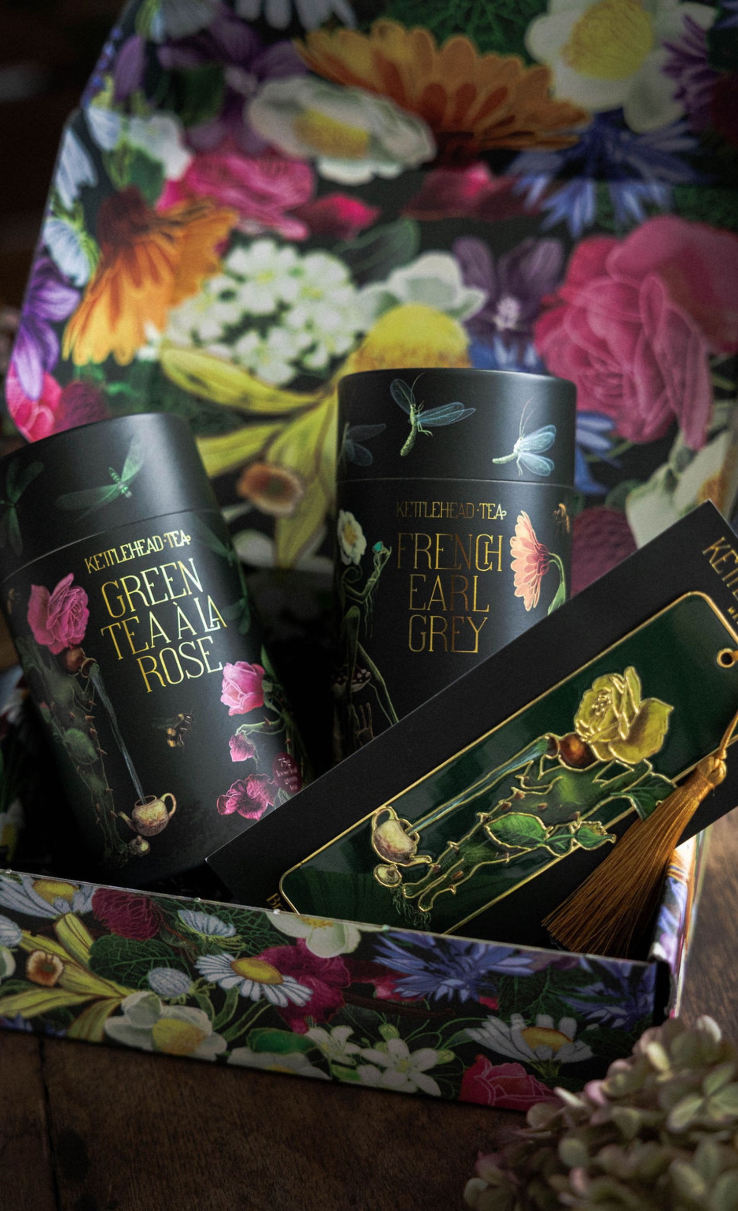 The Reader’s Peculiar Pair Gift Box