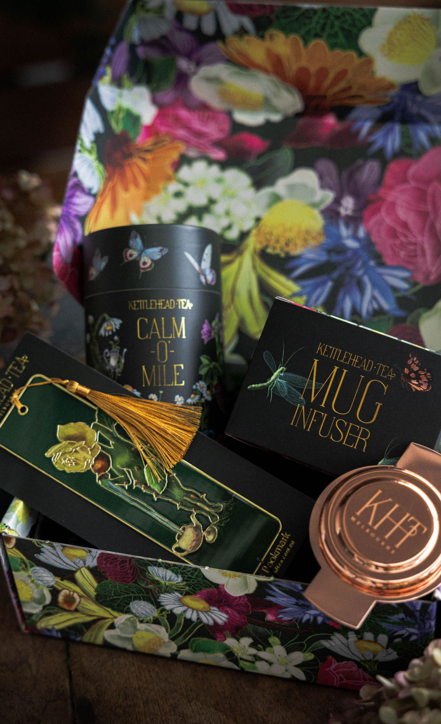 The Reader’s Little Steep Gift Box
