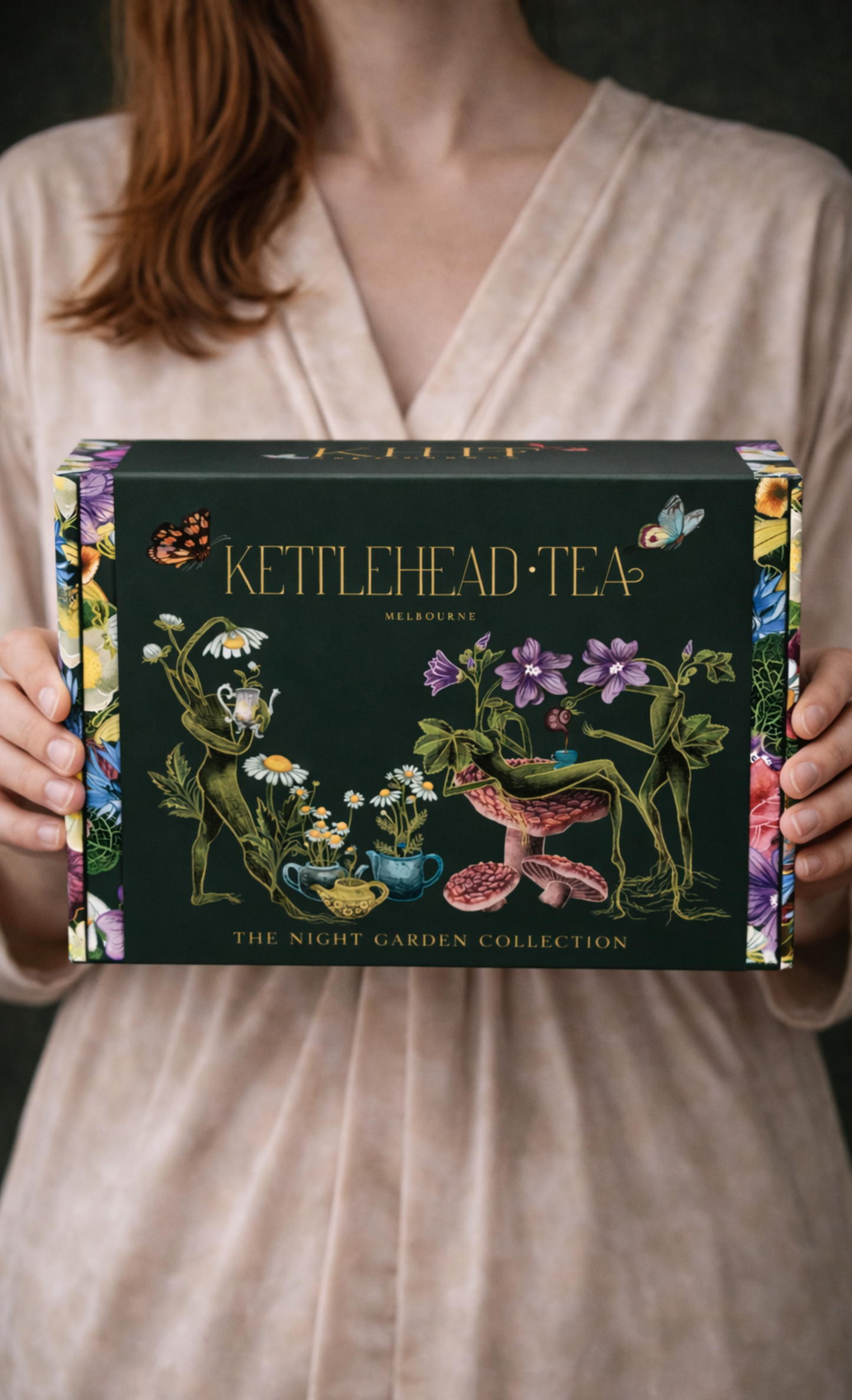 The Reader’s Peculiar Pair Gift Box