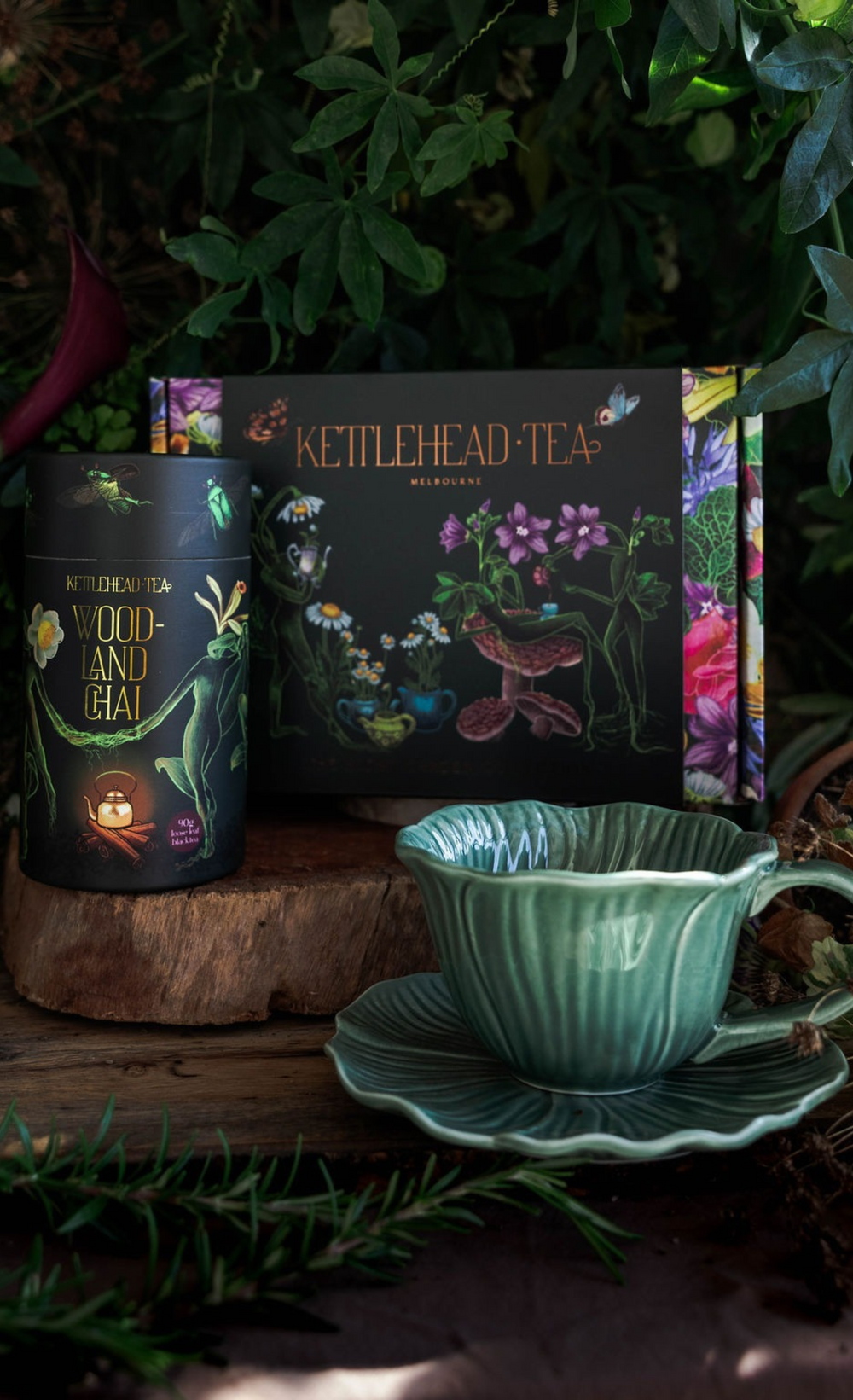 The Blooming Cup Gift Box