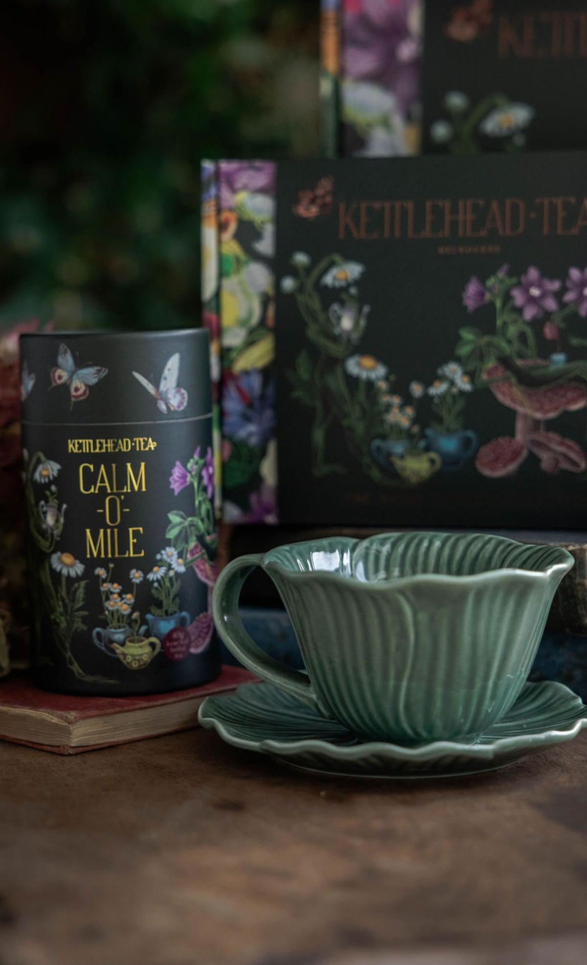 The Blooming Cup Gift Box