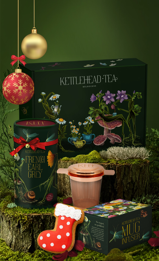 The Merry Little Steep Gift Box