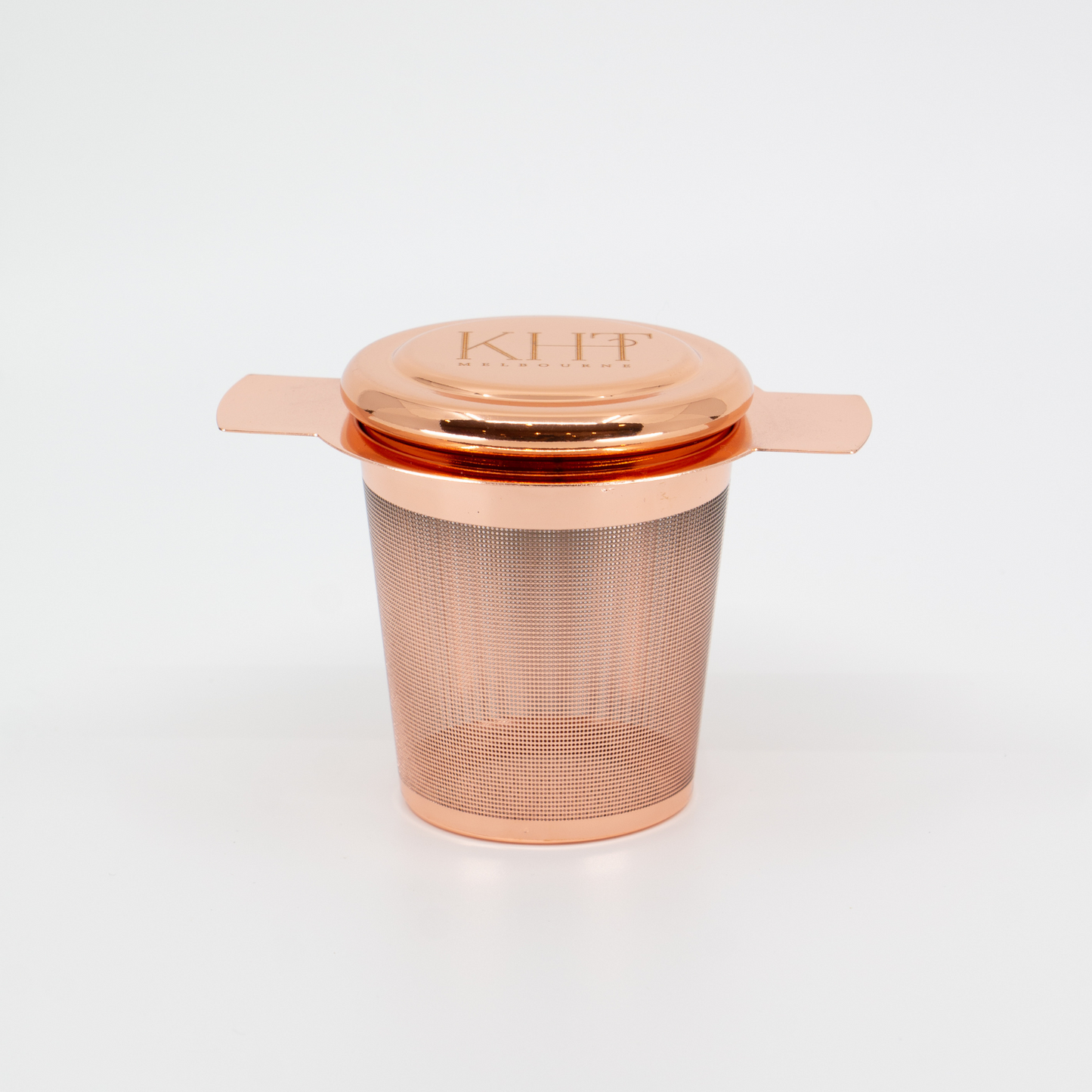 KHT Rose Gold Mug Infuser