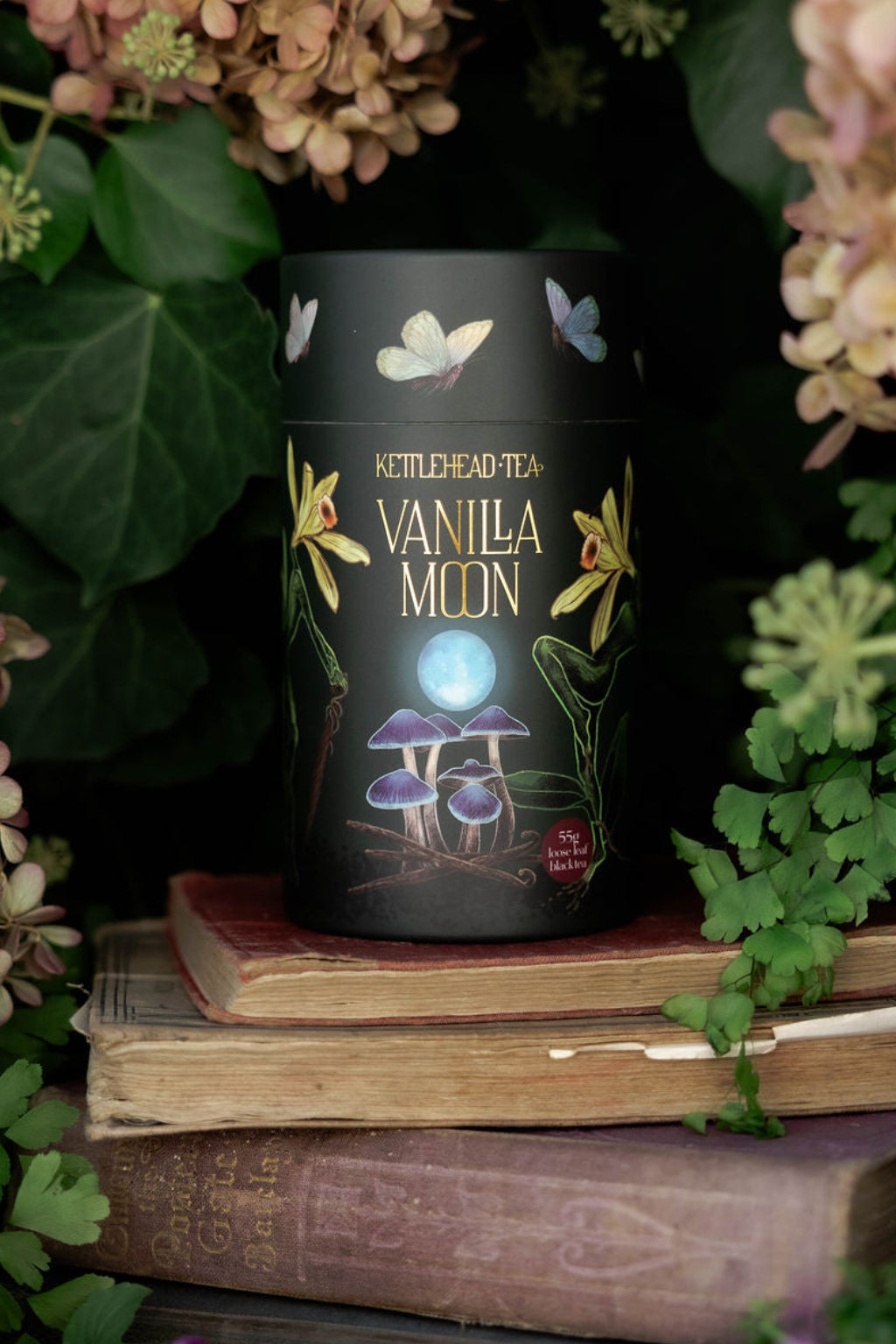 Vanilla Moon