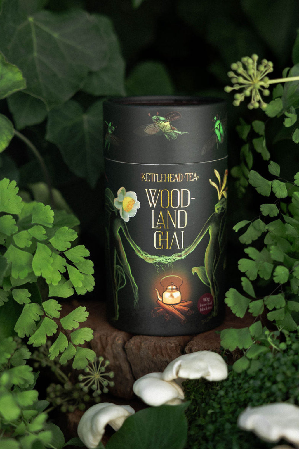 Wood-Land Chai
