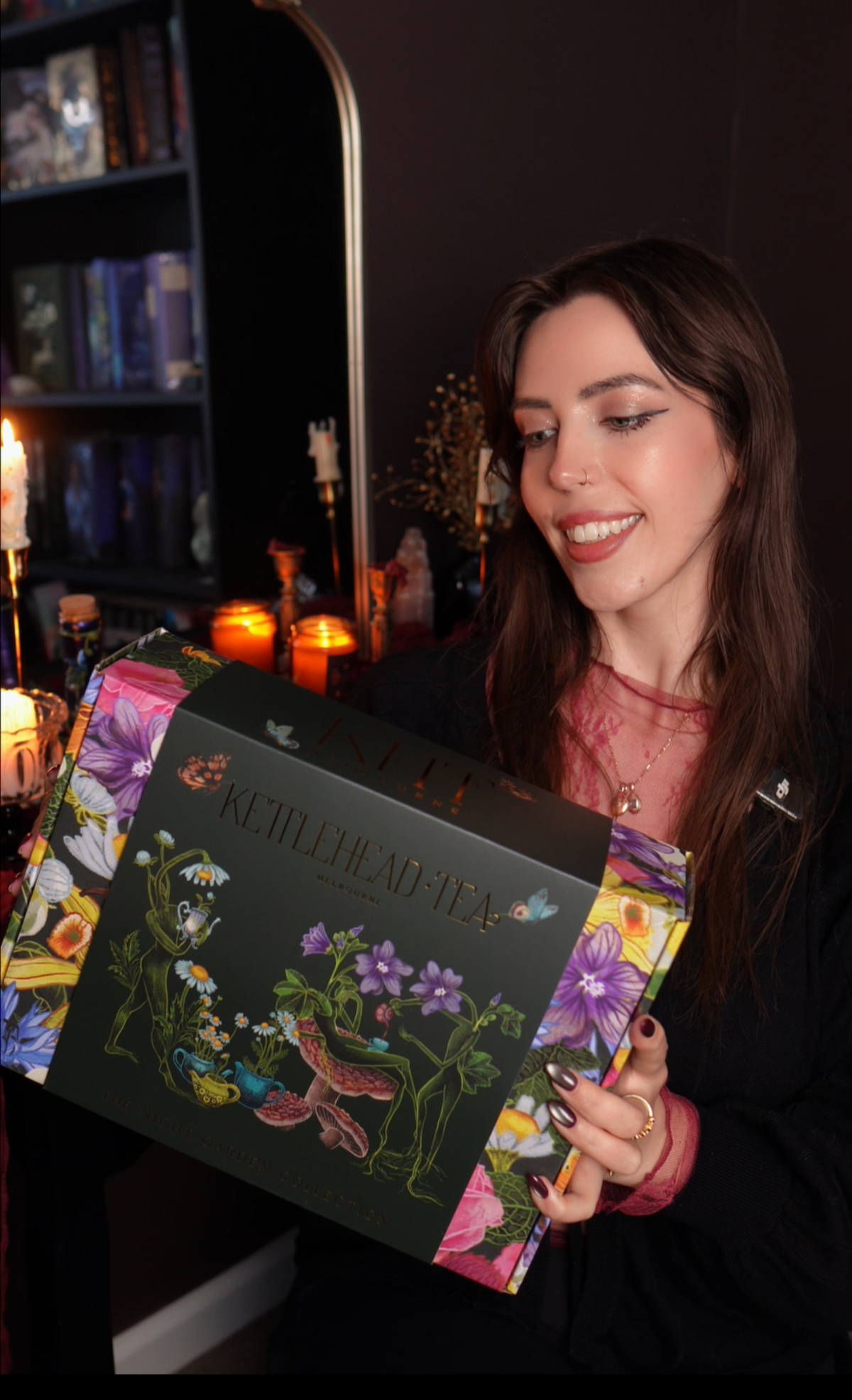 Peculiar Companions Gift Box