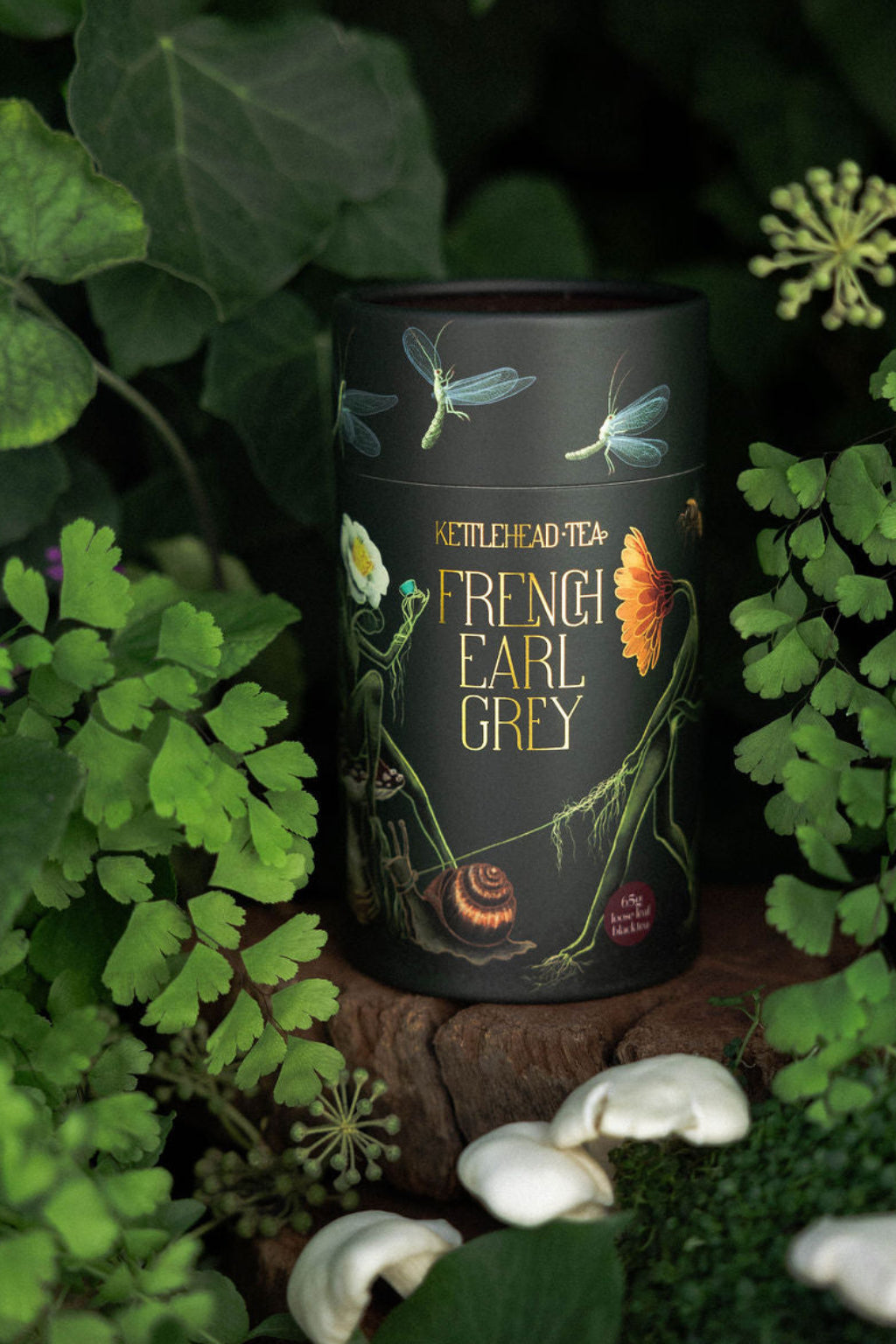 French Earl Grey