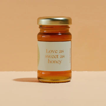 Petite Honey Jar
