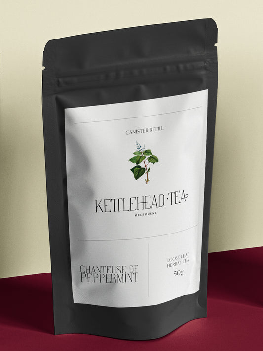 Chanteuse De Peppermint Refill 50g