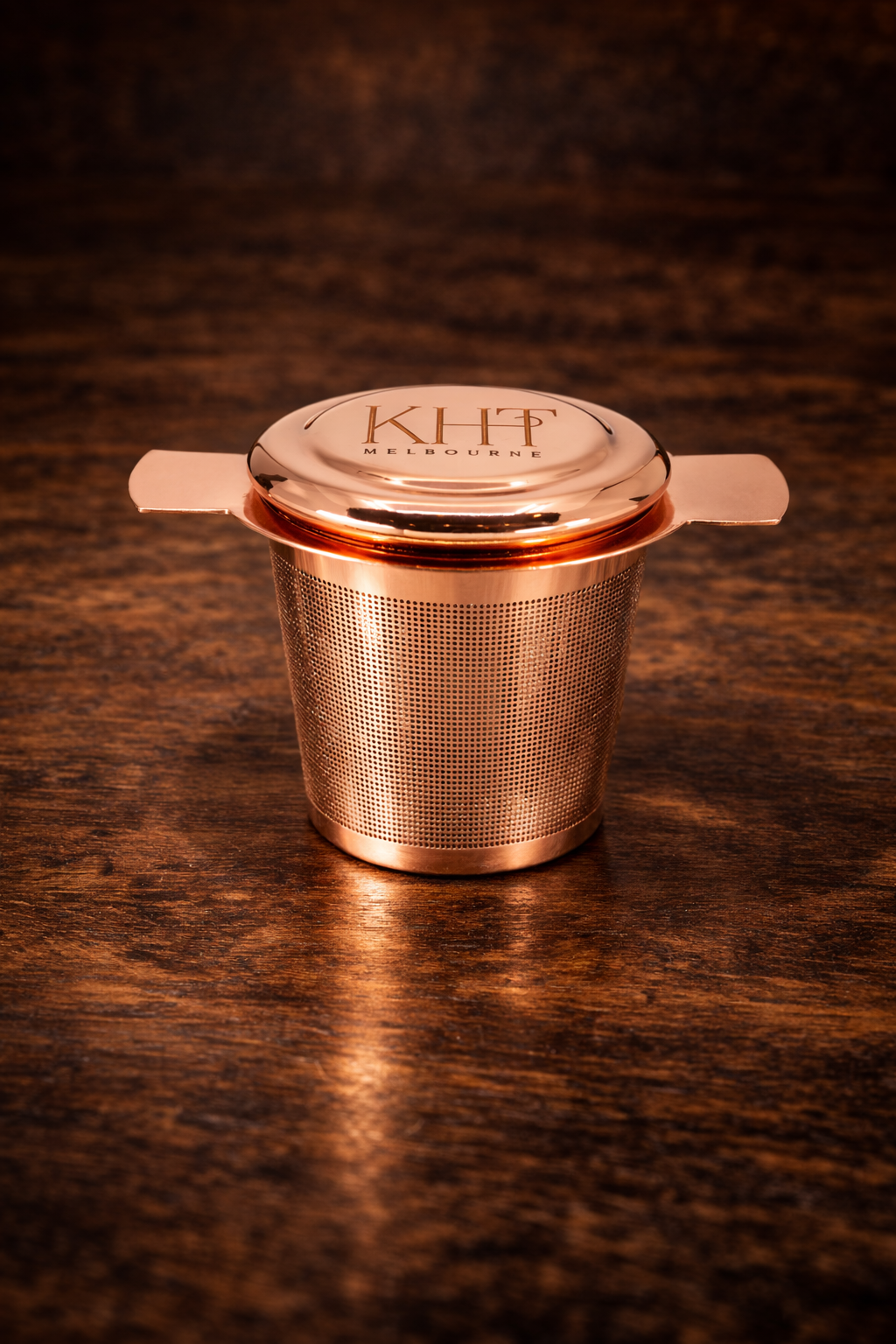 KHT Rose Gold Mug Infuser