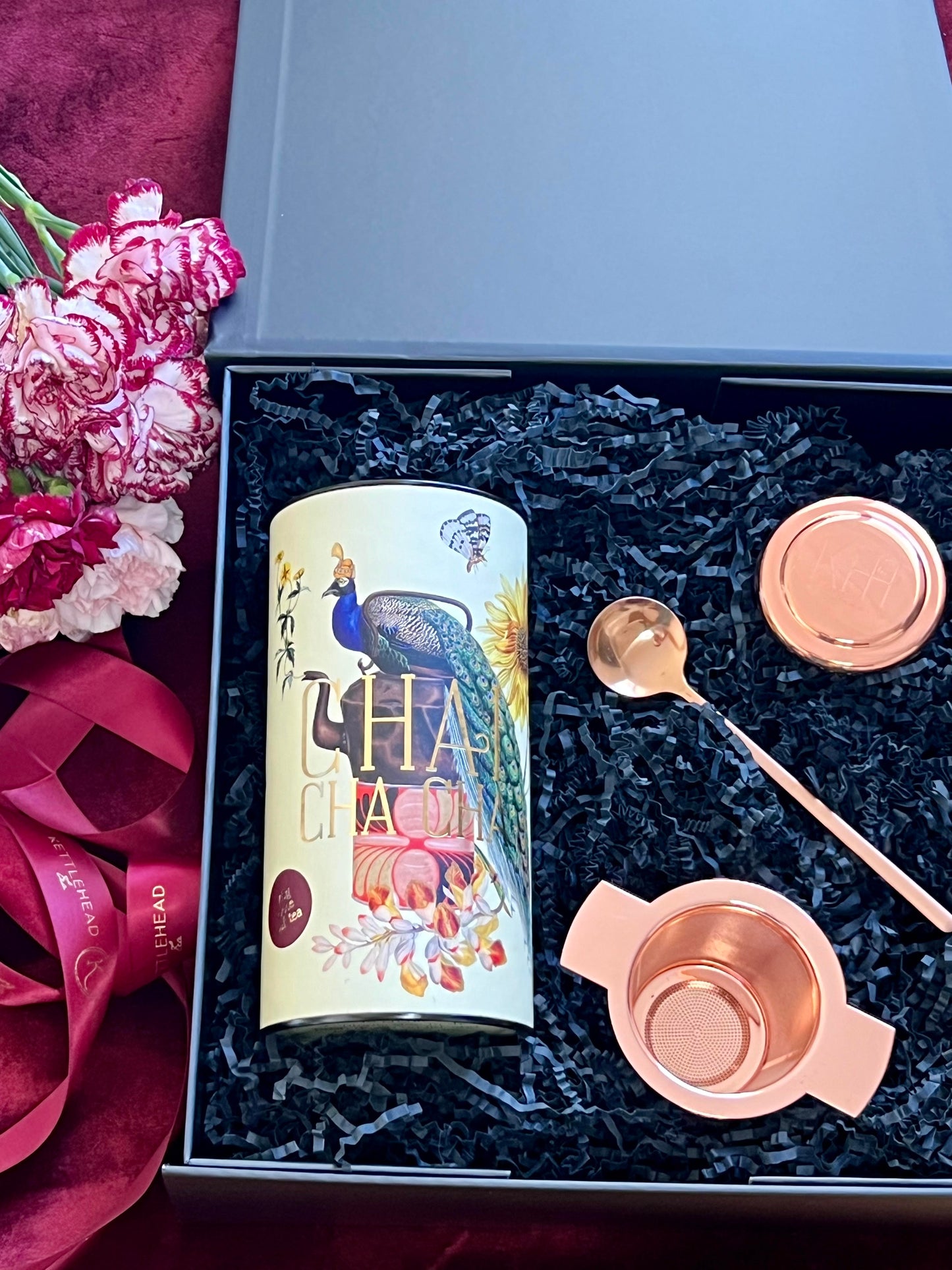 Tea for one gift box