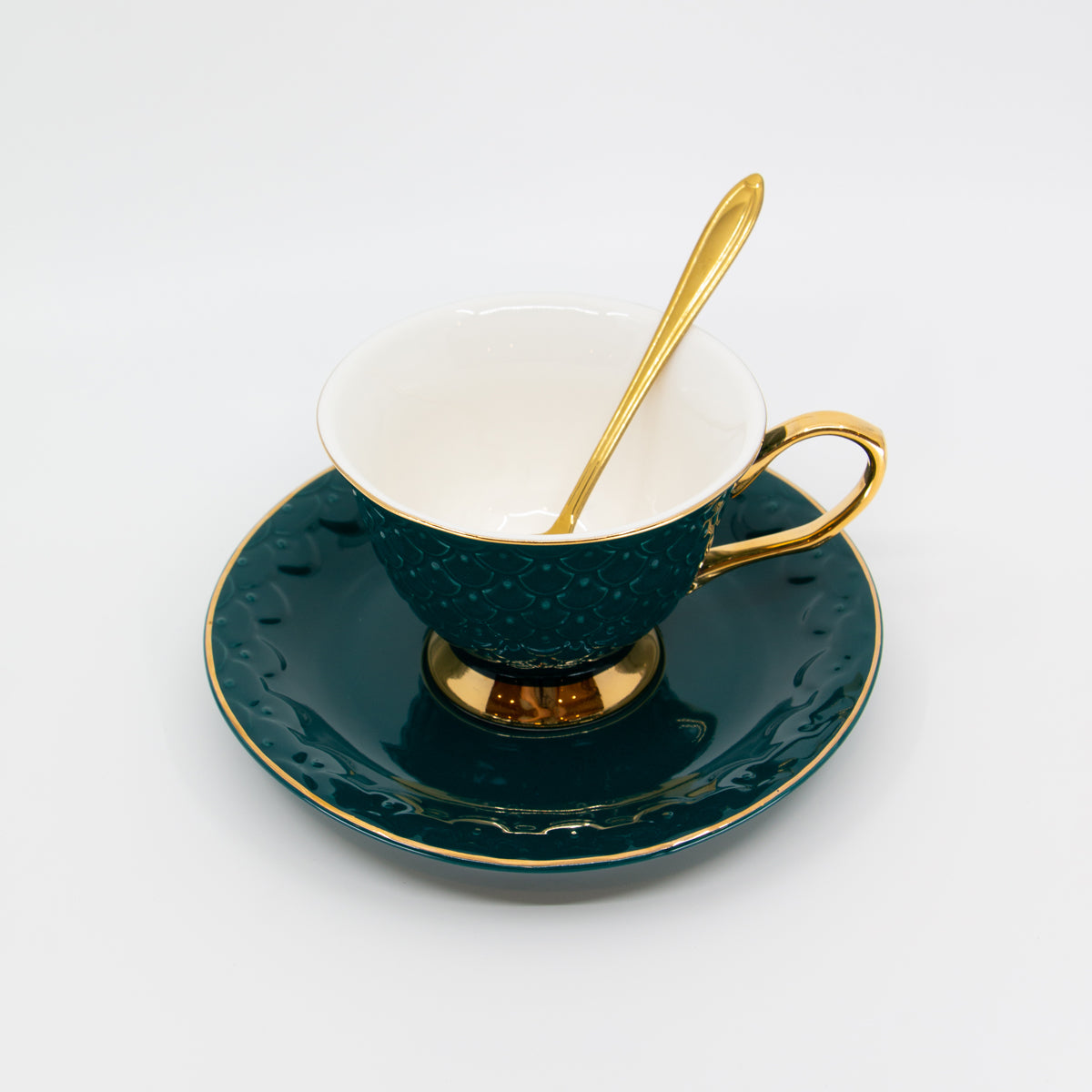 Tea Cup & Saucer