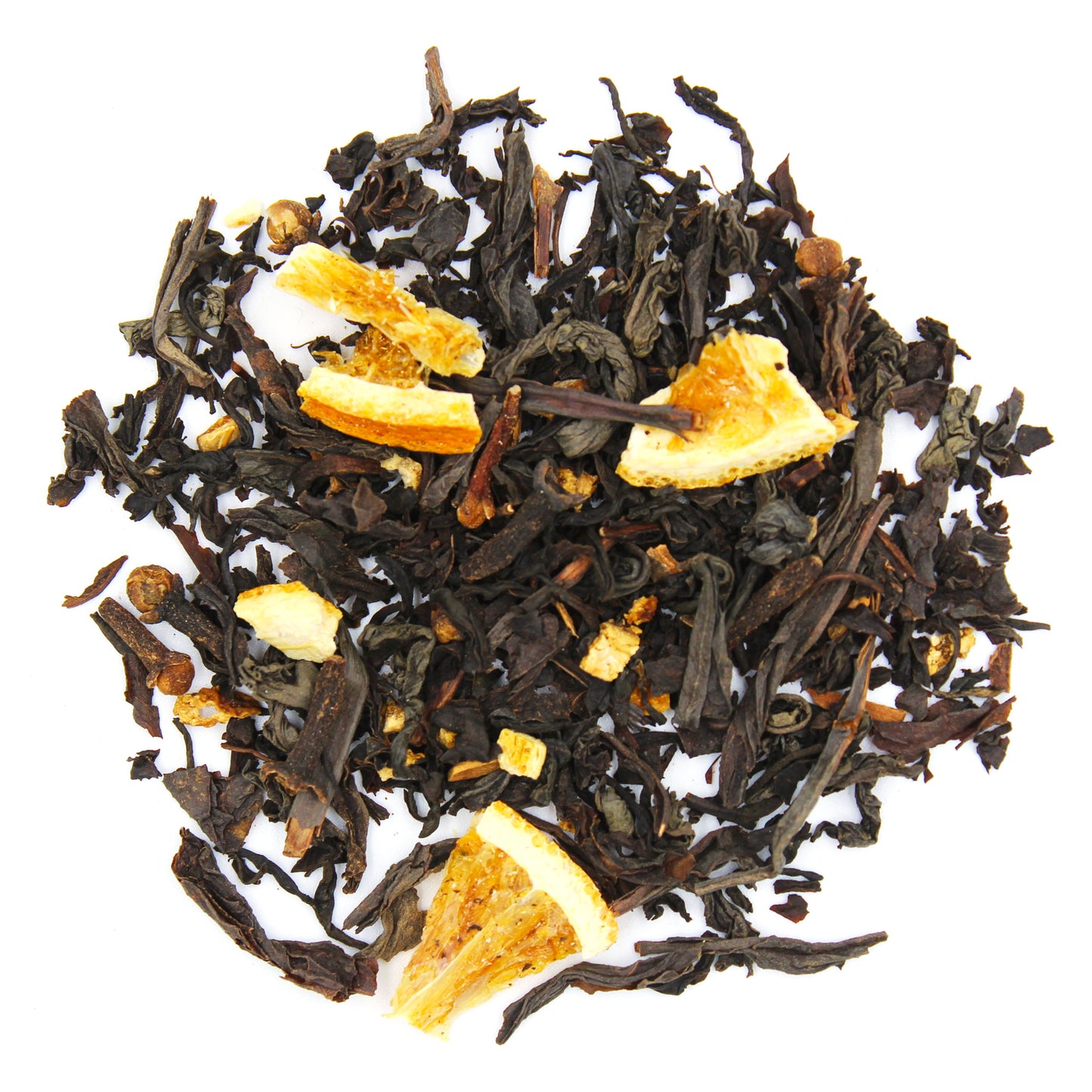 Tea à l’orange