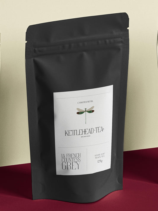 La French Countess Grey Refill 125g