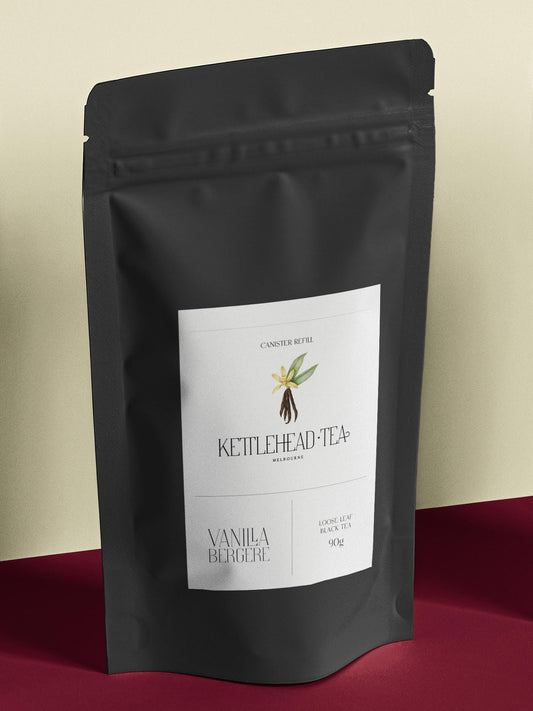 Vanilla Bergère Refill 90g