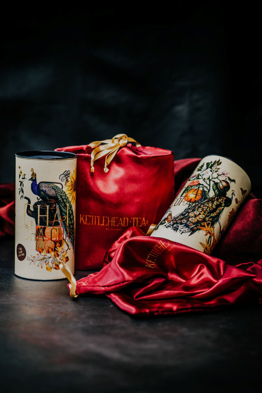 Any 2 Tea Canister Gift Bundle